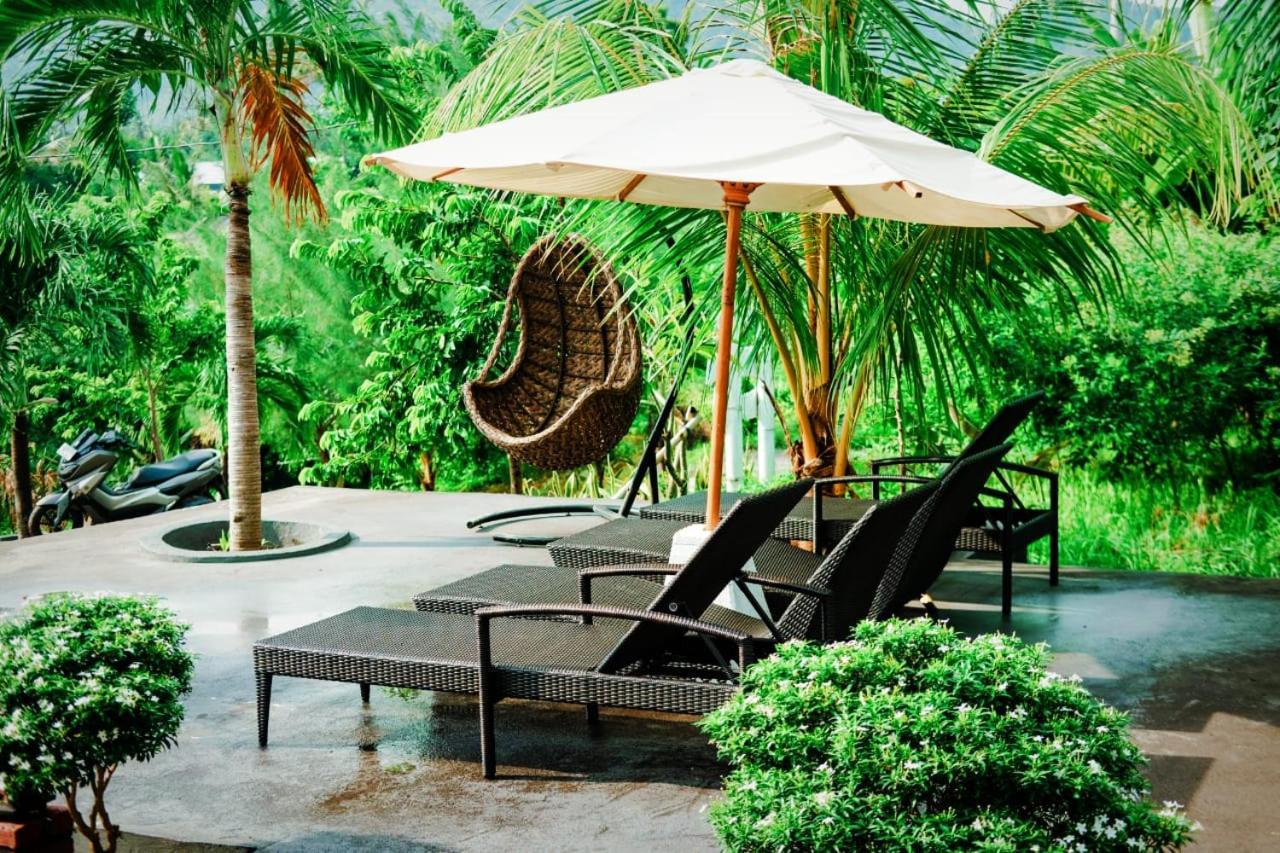 Eco Moringa Garden Hotel บันยูเวดัง ภายนอก รูปภาพ