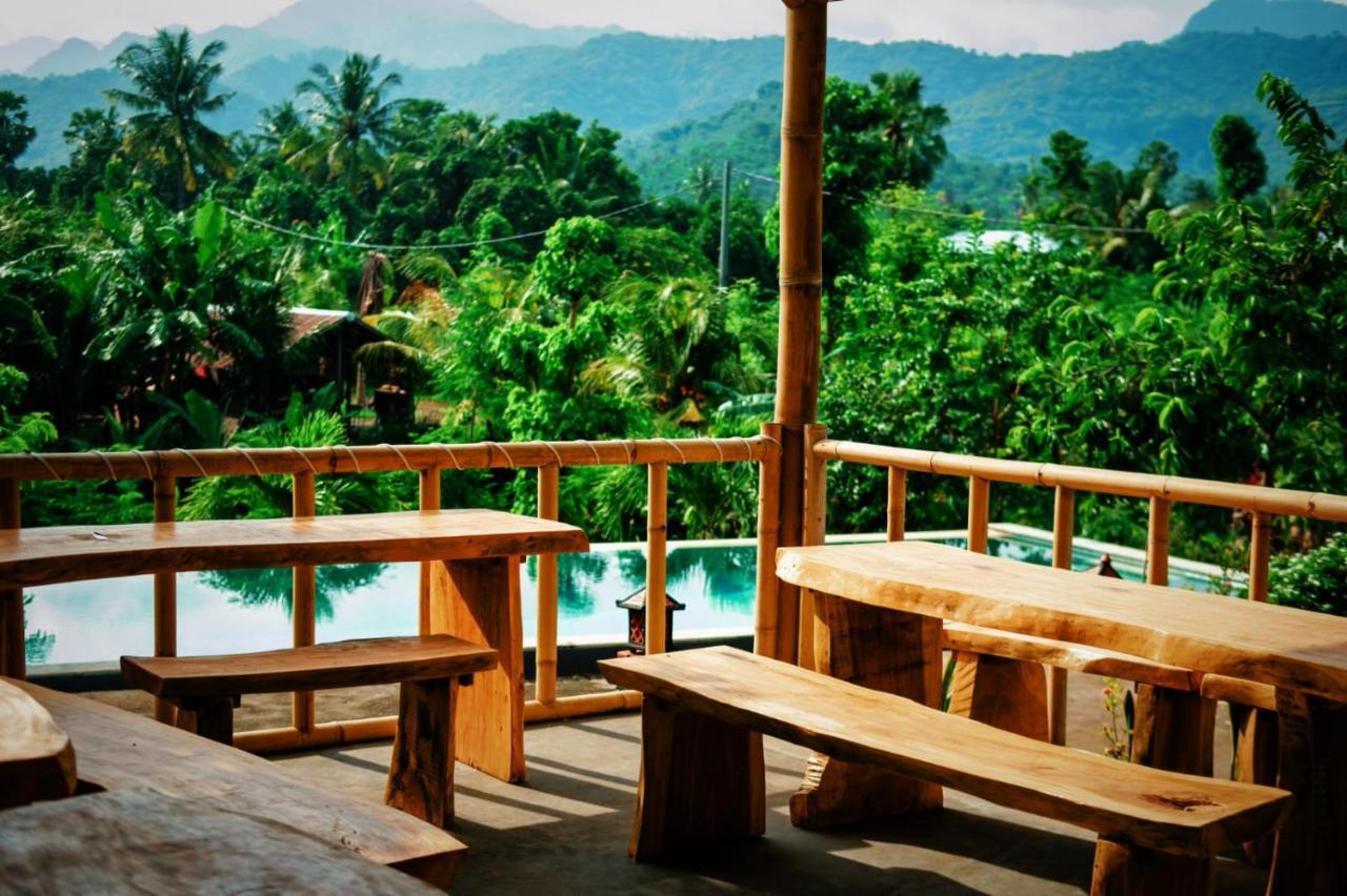 Eco Moringa Garden Hotel บันยูเวดัง ภายนอก รูปภาพ