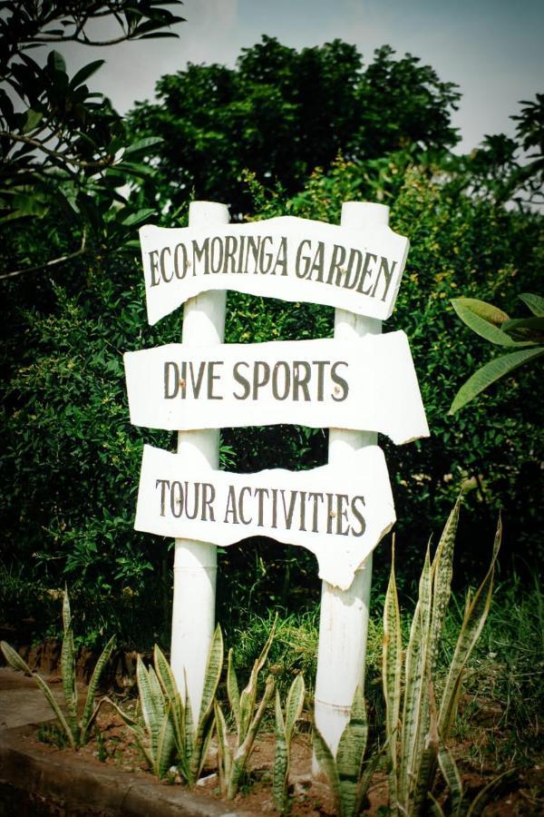 Eco Moringa Garden Hotel บันยูเวดัง ภายนอก รูปภาพ
