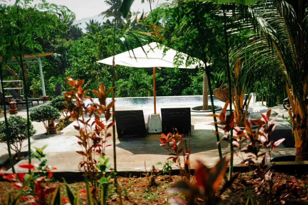 Eco Moringa Garden Hotel บันยูเวดัง ภายนอก รูปภาพ