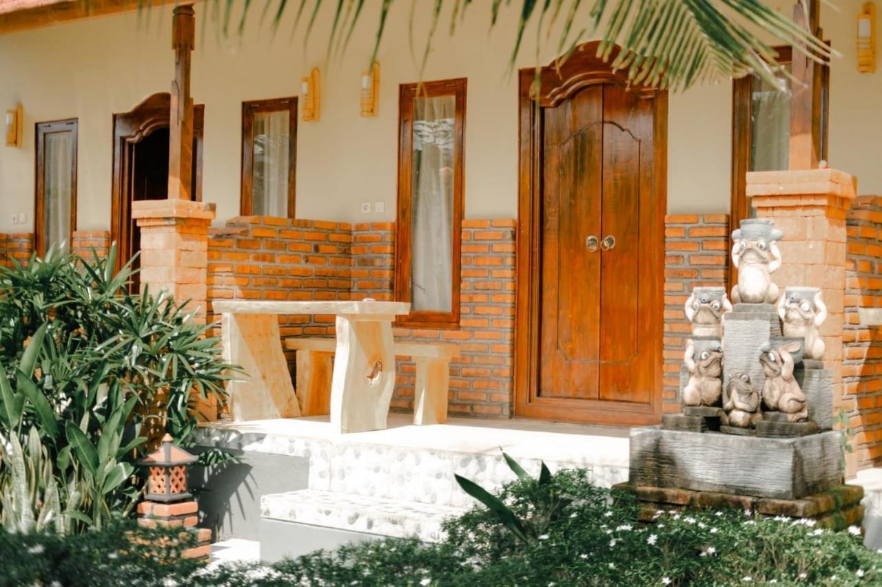 Eco Moringa Garden Hotel บันยูเวดัง ภายนอก รูปภาพ