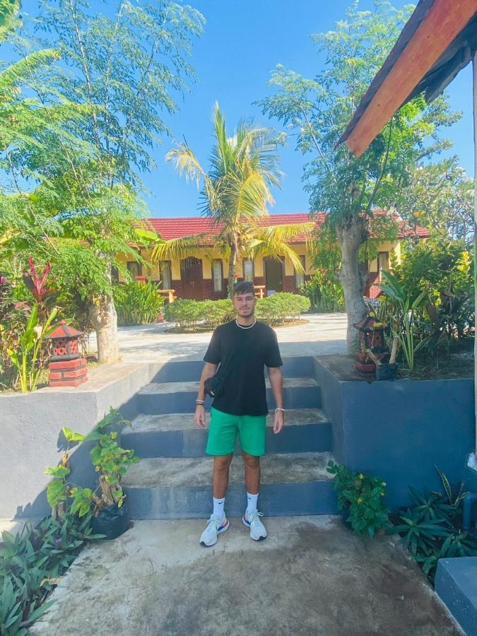 Eco Moringa Garden Hotel บันยูเวดัง ภายนอก รูปภาพ