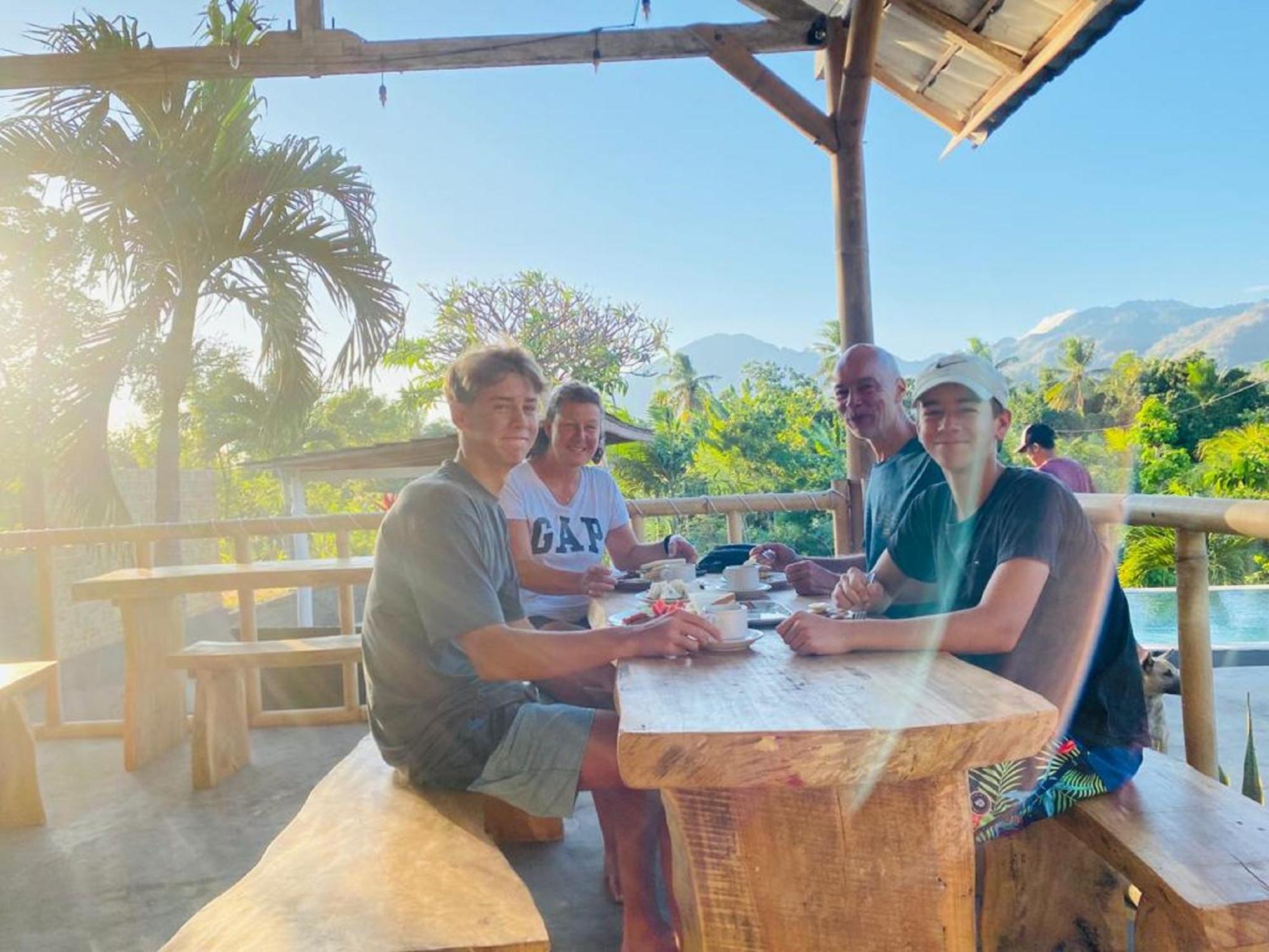 Eco Moringa Garden Hotel บันยูเวดัง ภายนอก รูปภาพ